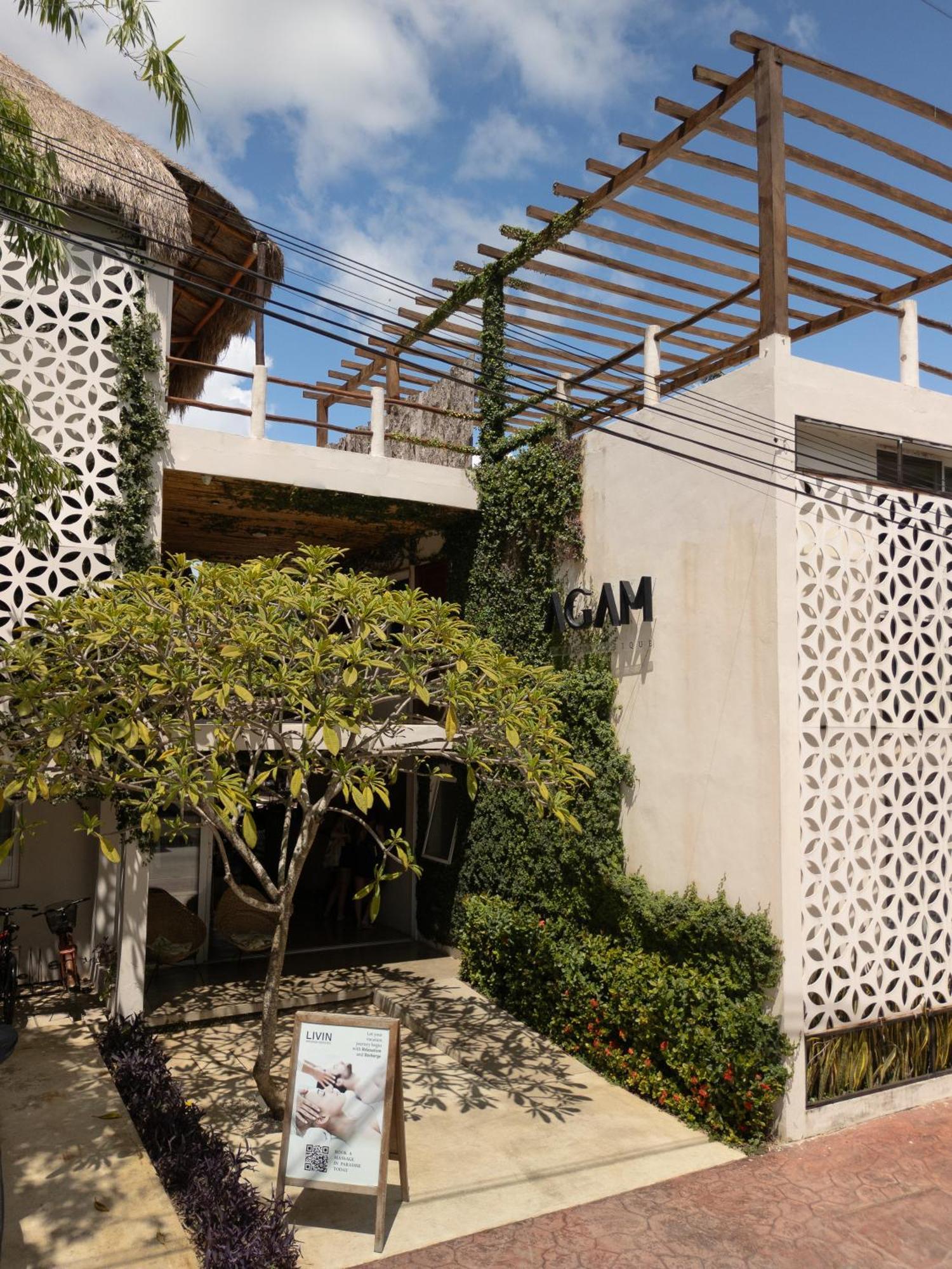 Agam Hotel บากาลาร์ ภายนอก รูปภาพ